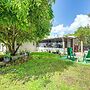 1 Mi to Dtwn Bonita Springs: Home w/ Lush Yard!