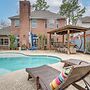 Community Perks at Luxe Houston Area Home!
