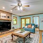 5 Mi to Lake Robinson: Bbq-ready Home w/ Pool