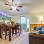 4 Mi to Bennett Spring SP: Dog-friendly Home!