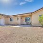 3 Mi to Lake & Boat Ramp: Lake Havasu City Home!