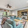 Hot Tub & Mtn Views: Home Near Hiking in Ruidoso!