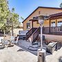 4 Mi to Fool Hollow Lake: Show Low Home w/ Hot Tub