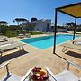 Villa Elysium With Pool And Garden