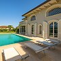 Villa Forte dei Marmi Pool & Garden