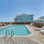 1 Mi to North Carolina Aquarium: Beachfront Escape
