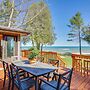 Private Beach on Lake Michigan: Oostburg Home