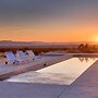 Sky Ranch Noir Luxe Desert Compound With Pool, Sauna & Stargazing