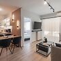 Modern Apartment in Athens with Balcony