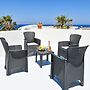 Sea Blue Horizon Qawra Bay Apartments