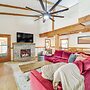 2 Mi to Appalachian State: Cabin w/ Outdoor Spaces