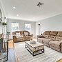 Group Getaway w/ Outdoor Oasis in Southington!