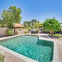 6 Mi to Sabino Canyon: Home w/ Patio in Tucson!