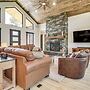 Outdoor Entertainment Area: Cabin in Show Low!