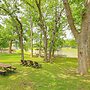 Waterfront Seguin Lake House Near Downtown