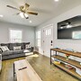 3 Mi to Beach: Family Home in Corpus Christi!