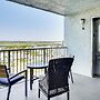 Walk to Ocean: Daytona Beach Shores Condo w/ Pool!