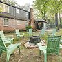 6 Mi to Shelby Farms Park: Family Home in Memphis