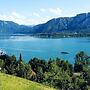 Schönster Seeblick am Mondsee - Cubes
