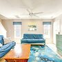 Walk to Ocean & Golf: North Myrtle Beach Home!