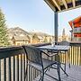 1/2 Mi to Dtwn Frisco: Mtn-view Condo w/ Pool!