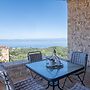 Niki s Tower - Majestic Seaview Stone Nest