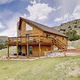 Walk to Sinks Canyon State Park: Spacious Home!