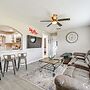 2 Mi to Fisherman's Village: Punta Gorda Home