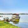 Boat Ramp & Dock: Lake Greenwood Getaway!