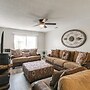 9 Mi to Moody Afb: Newly Updated Condo Near Dining