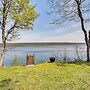 < 1 Mi to State Park: Trumansburg Cottage w/ Deck!