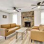 14 Mi to Dtwn: Secluded Stay in Murphy!