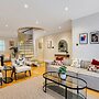 Belgravia Luxe 4bed Mews With Roof Terrace