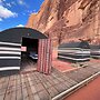 Cozy Tent in Wadi Rum