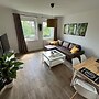 Charming 3-room Apartment in Hoyerswerda, Lusatian Lake District