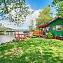Fish & Hike: Peaceful Cabin on Williamson River