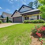 3 Mi to Campus: Auburn Home w/ Deck + Fire Pit