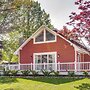 Walk to Reservoir: Cicero Home w/ Furnished Deck!