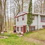 Walk to Gray Lake: Pet-friendly Cottage