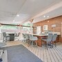 Paddle or Swim in Community Lake: Arnold Retreat!