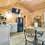 Half-mi to Bull Shoals Lake Access: Angler's Cabin