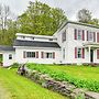 Hike & Baseball Near Cooperstown: Home on 30 Acres