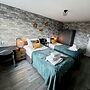 Bright & Modern 1-bedroom Flat in Central Brighton 2 Single Beds Walk 