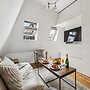 Charming Studio Near Palais Royal