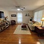 Charming 4BR Cape Cod Near Downtown Cary & Parks