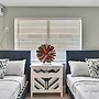1BR Seaside Retreat Walk to Hollywood&dania Beach