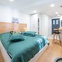 HB apartments Irakli Abashidze
