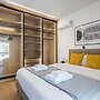 Bloom 2-Bedroom Apartment in Athens