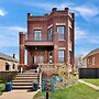 6 Bed Whole House In Chicagolands Trendy Berwyn 6 Bedroom Home