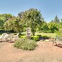8 Mi to Dtwn: Spacious Home w/ Fire Pit in Fresno!